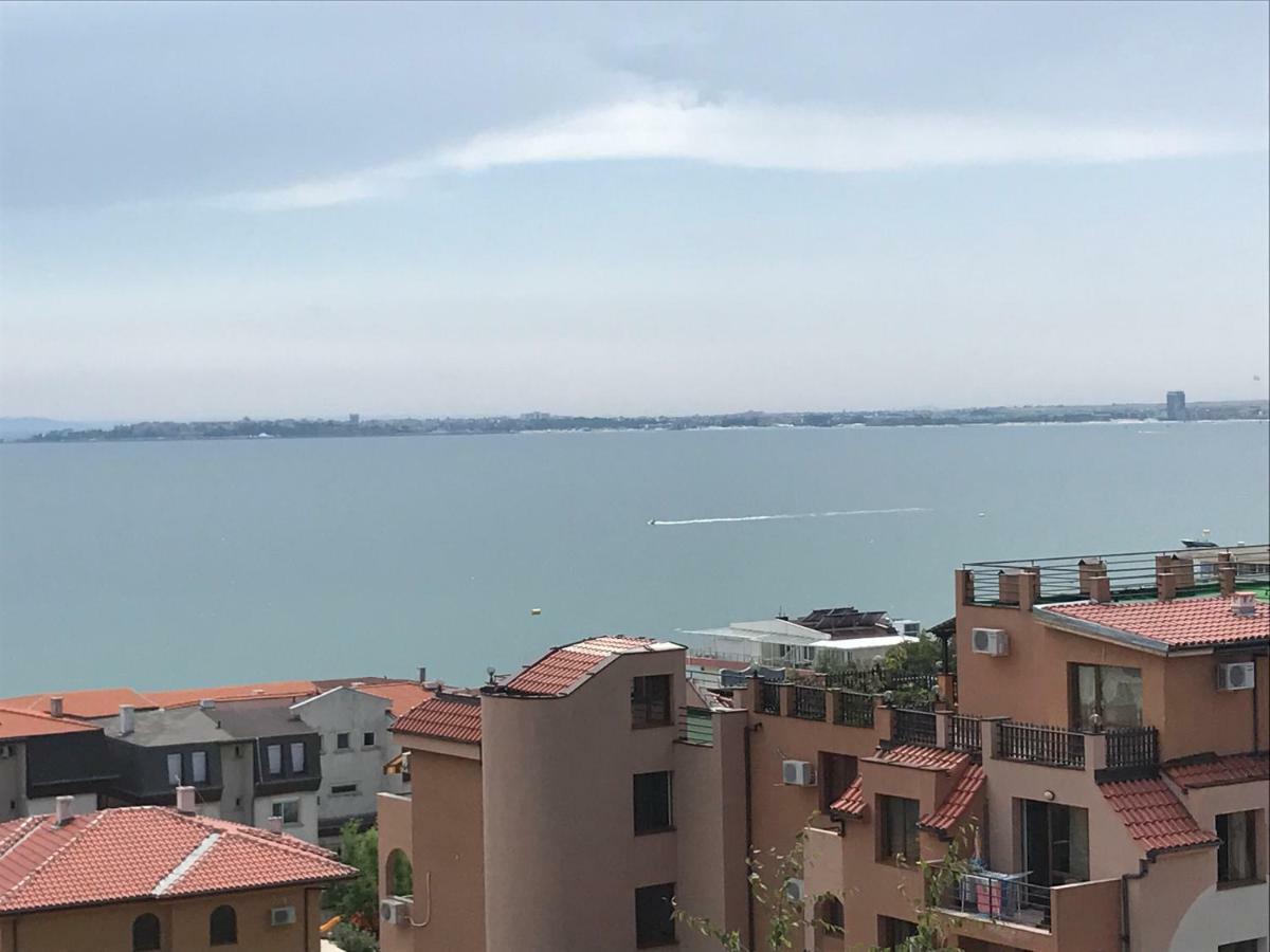 Стаи И Апартаменти Под Наем Sveti Vlas Eksteriør bilde